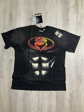 *NEW* Superman Hellstar Tee Size Medium and Large